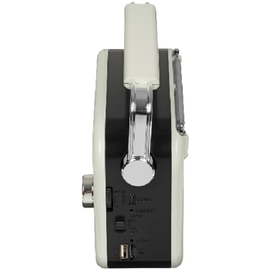 Радиоприёмник RITMIX RPR-045 WHITE