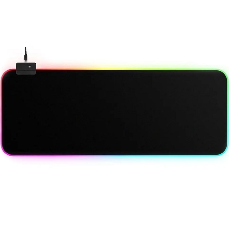 Коврик с подсветкой игровой RS-07 (80*30cm)