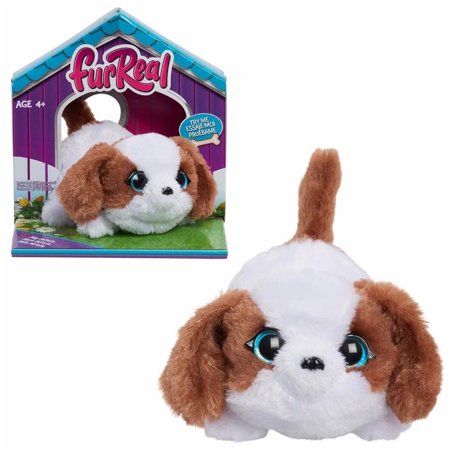 Интер. игрушка Фурриал Френдс. Мини-собака 11 см. FurReal Friends