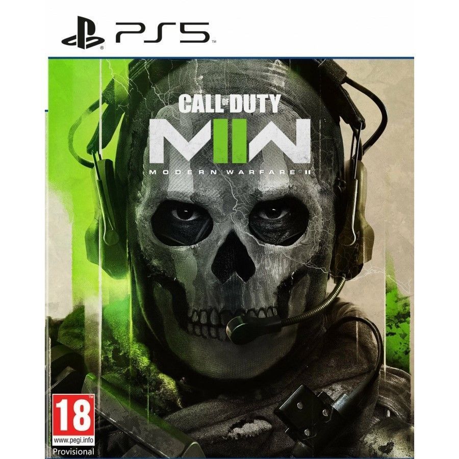 Call of Duty: Modern Warfare II [PS5, русская версия] Б/У