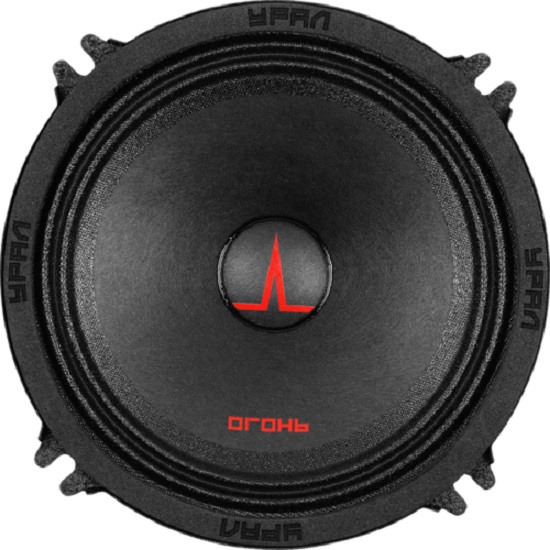Автоакустика URAL ОГОНЬ ОГ-130 5" (13см)