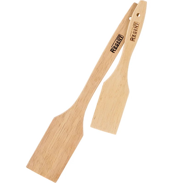 Набор лопаток REGENT Linea Bosco, 2 пр. (19x4+28x5), 93-BO-5-01