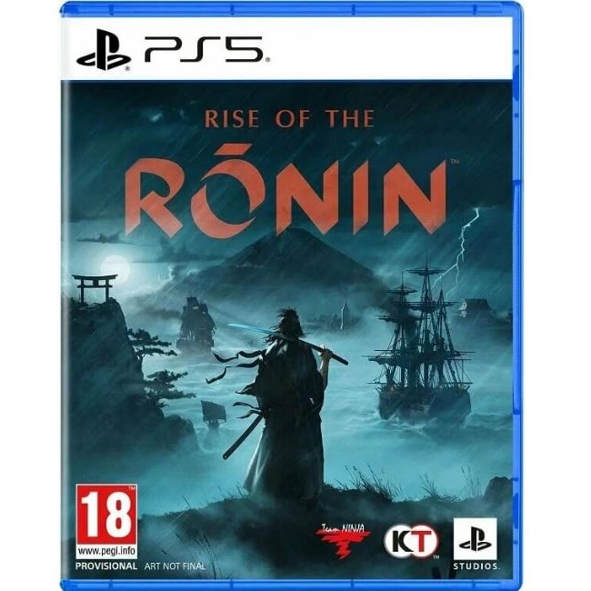 Rise of the Ronin [PS5, русские субтитры]
