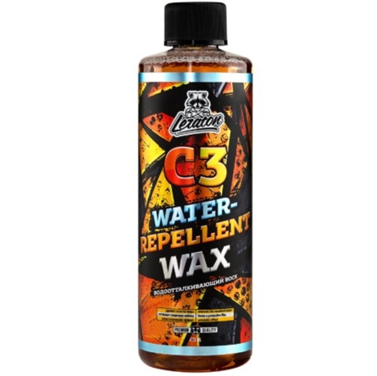 Водоотталкивающий воск LERATON C3 473мл