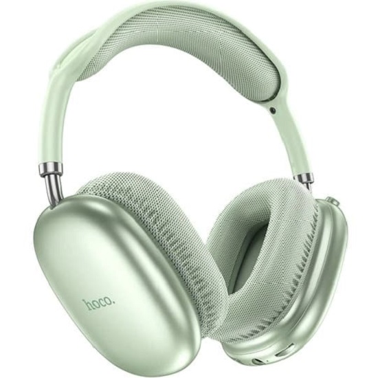Наушники HOCO W35 Air зелёные
