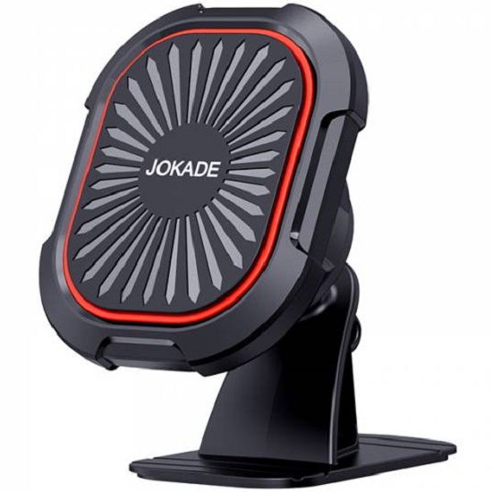 Автомобильный держатель Jokade JE006-B черный