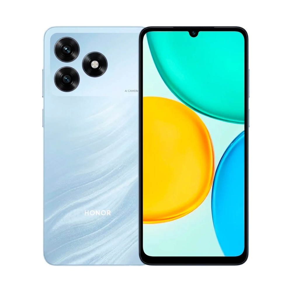 Смартфон Honor x5d Plus 4/128Gb, голубой