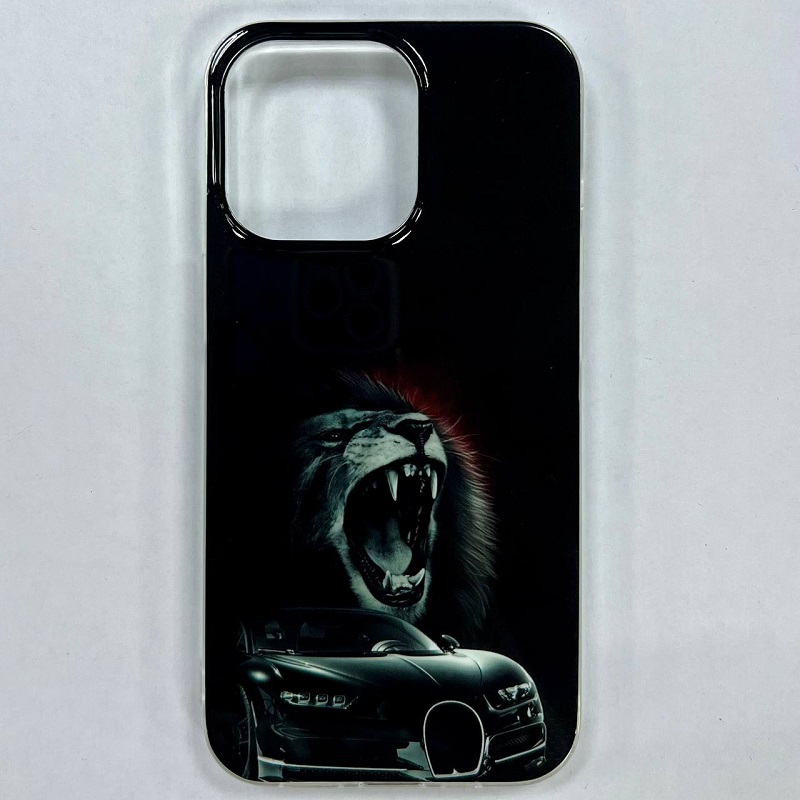 Задняя накладка SERIES №15 для iPhone 13 Pro (рис.8)