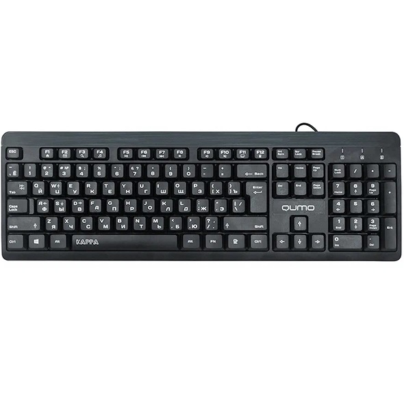 Клавиатура QUMO Kappa K17