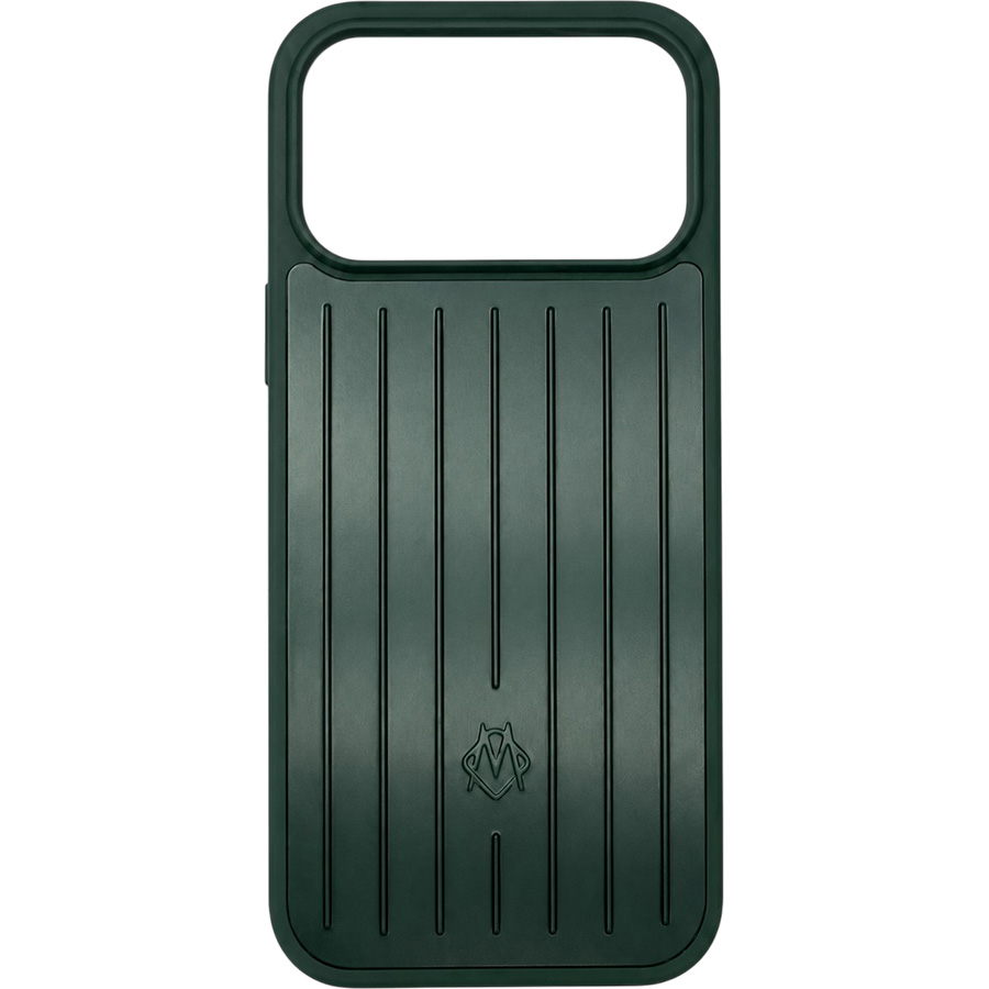 Задняя накладка RIMOVA для iPhone 17 pro max зеленый