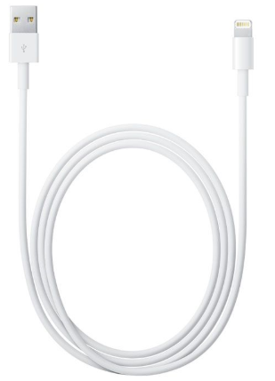 Кабель USB <--> iPhone Lightning 1.0м MD818ZM/A (ORIGINAL) (техпак)