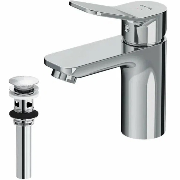 Смеситель для раковины AM.PM Brava F88A82100D