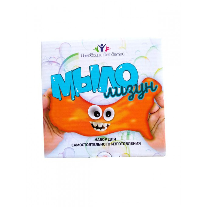 Мыло-лизун, аромат "Сочная дыня" БрикНик 836