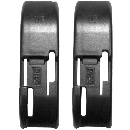 Адаптеры ALCA Side lock (SL) с боковым замком (2шт)