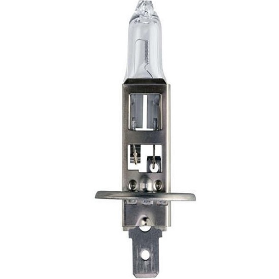 Лампа галогенная PHILIPS H1 12V 55W +30% Premium  (12258 PRC1)
