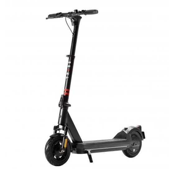 Электросамокат TRIBE Maya Pro, черный (TES-MAYP1020КBLACK)