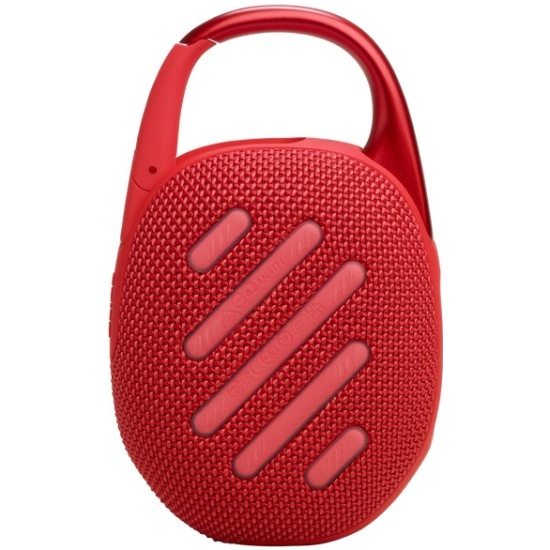 Колонка портативная JBL Clip 5 Red