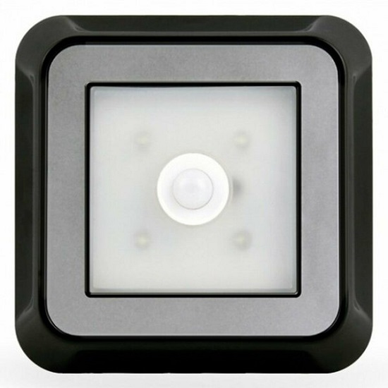 Фонарь SMARTBUY SBF-4-K черный