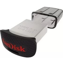 USB 64Gb SanDisk CZ43 Ultra Fit