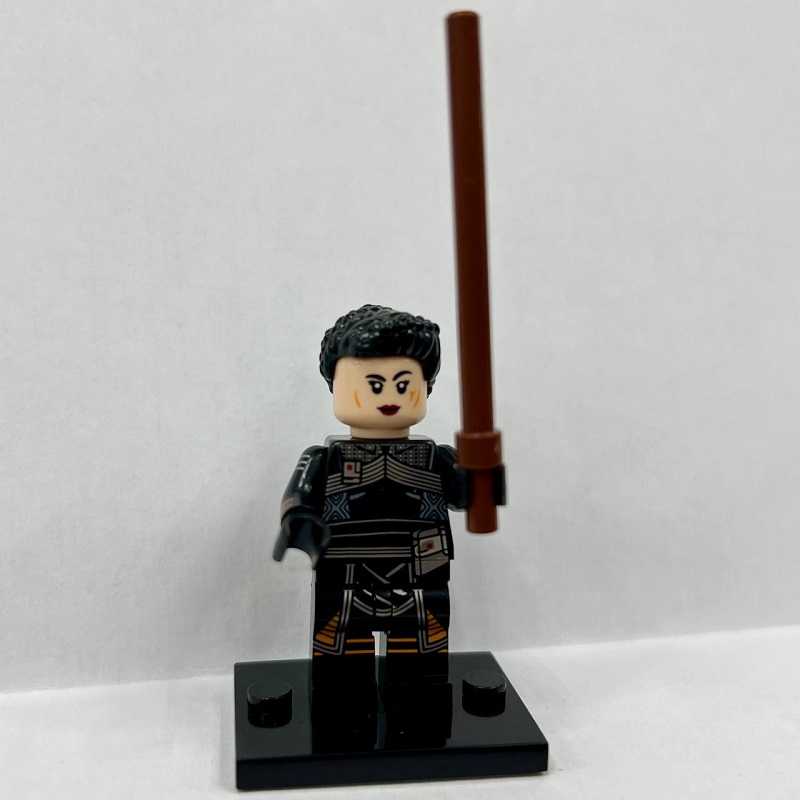 Фигурка SW002 Боба Фетти Вики