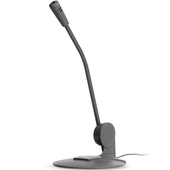 Микрофон SVEN MK-205 серый