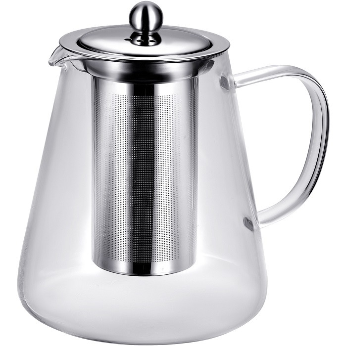 Чайник с фильтр-ситечком REGENT GPH74-3, 0,9л