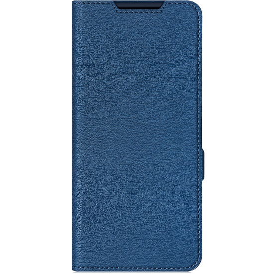 Чехол футляр-книга DF для Infinix Note 30 Pro (4G) DF inFlip-32 (blue)