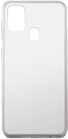 Задняя накладка GRESSO для Samsung Galaxy M31 (2020) прозрачный. Коллекция Air