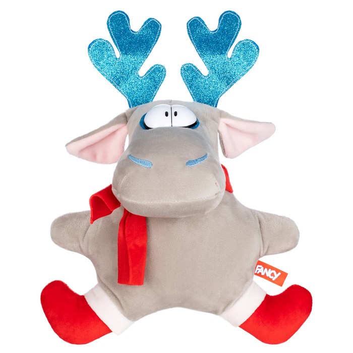 Мягкая игрушка FANCY Лось NGLO01