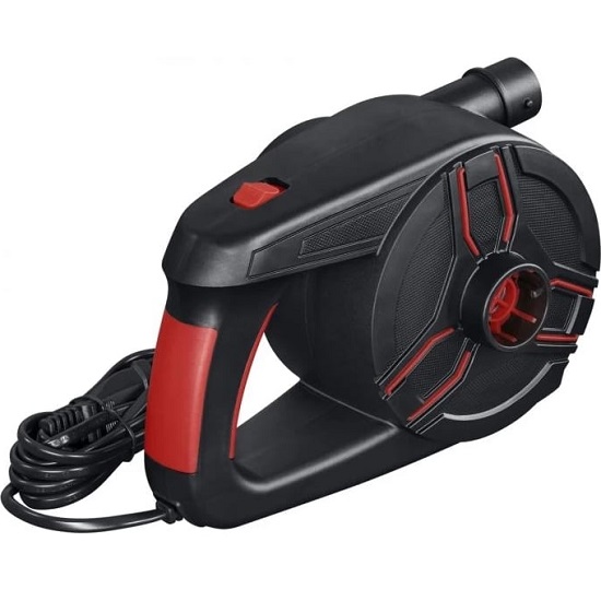 Насос электрический BESTWAY 62247, 220В повыш. мощности, 1200 л/мин, 4 насадки