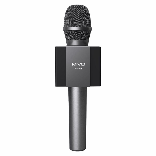 Микрофон БП Караоке MIVO MK-008