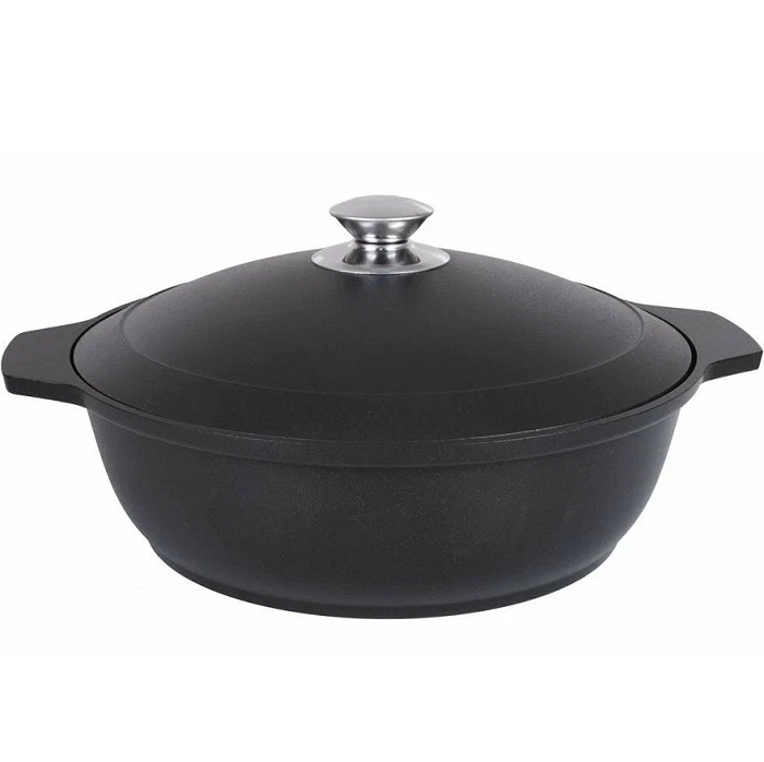 Кастрюля-жаровня 3л KUKMARA ж30а