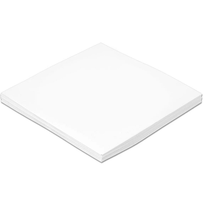 Конверт для CD дисков D2 Tech CDC-1-25, без окна, клей дискрин, упаковка 25 шт.