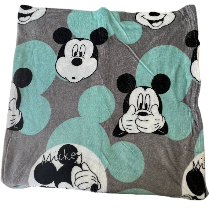 Плед 180*200 бамбуковый "Микки Маус"