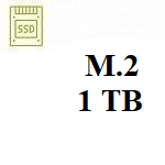 Накопитель  SSD M.2 1TB