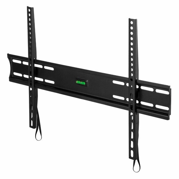 Кронштейн ROMBICA TV CLIP WM-F601, черный, 32-70", до 45кг, фиксированный