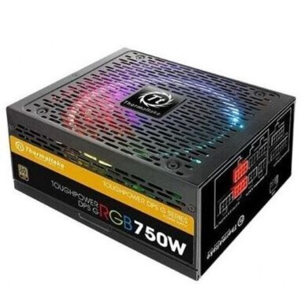 Блоки питания THERMALTAKE Toughpower DPS G 750W 80+ GOLD