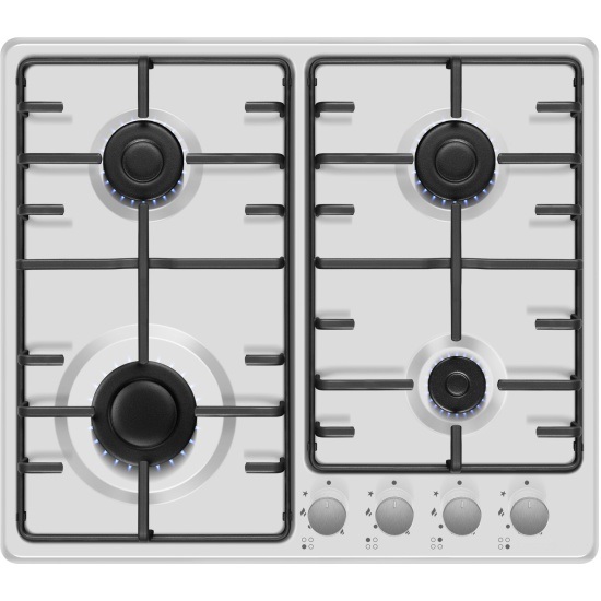 Варочная панель Maunfeld EGHE.64.3STS-EW