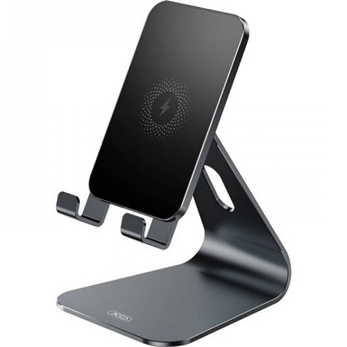 Беспроводное ЗУ XO-TK20 15W, черное