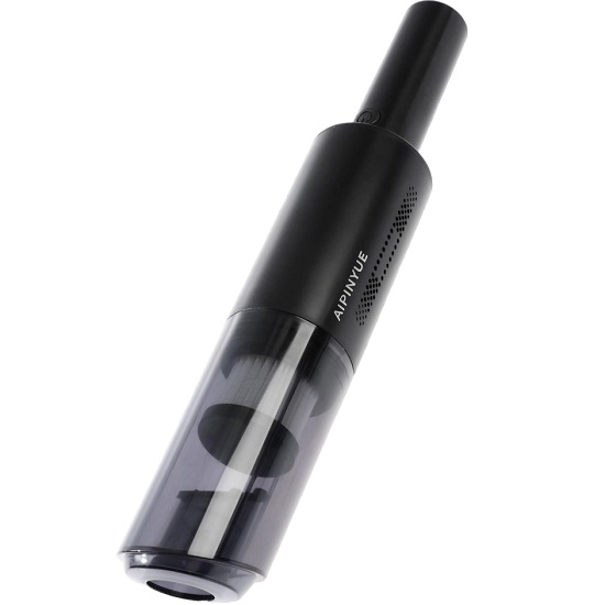 Пылесос автомобильный CARTAGE, беспроводной, 3 насадки, 120 Вт, 12 В, черный 5377455