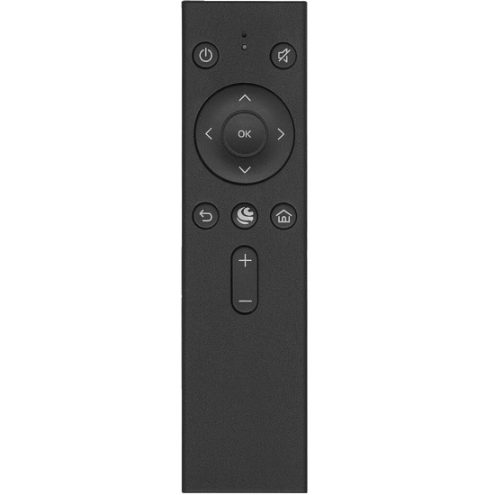 Пульт SBER Салют (WH211122B, WH211120B) SBDV-00001  для TV ( подходит к SMART TV DEXP/HI/PRESTIGO/OLTO/HYUNDAI/SBERBOX/STARWIND/VEKTA/SUNWIND