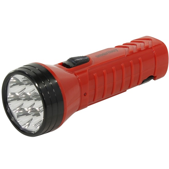 Фонарь SMARTBUY SBF-95-R красный
