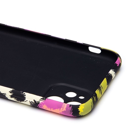 Задняя накладка Luxo Creative для iPhone 11 (110) (multicolor) (229521)
