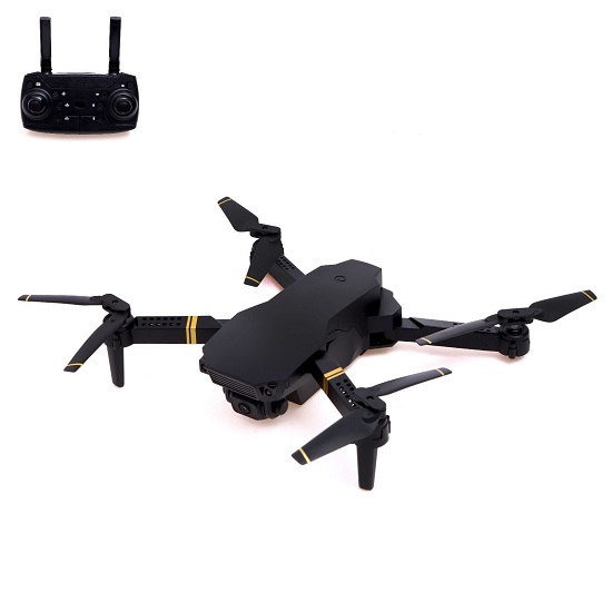 Квадрокоптер на радиоуправлении SKYDRONE, камера 1080P, Wi-Fi, МИКС, уценка