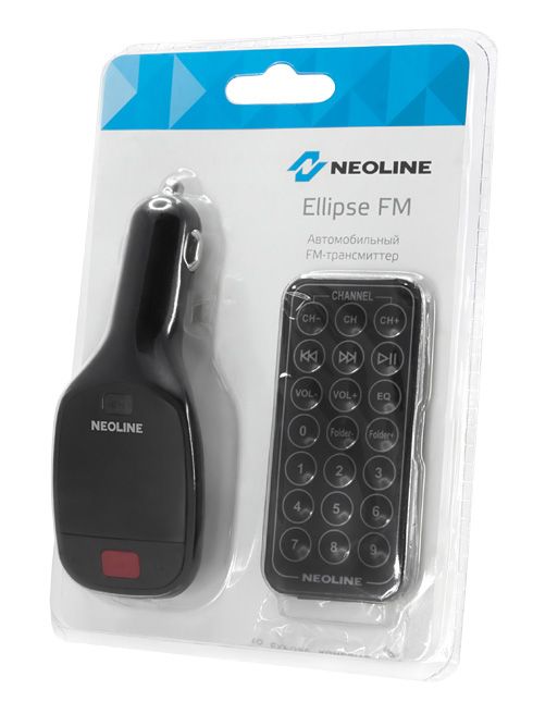FM-модулятор NEOLINE Ellipse FM