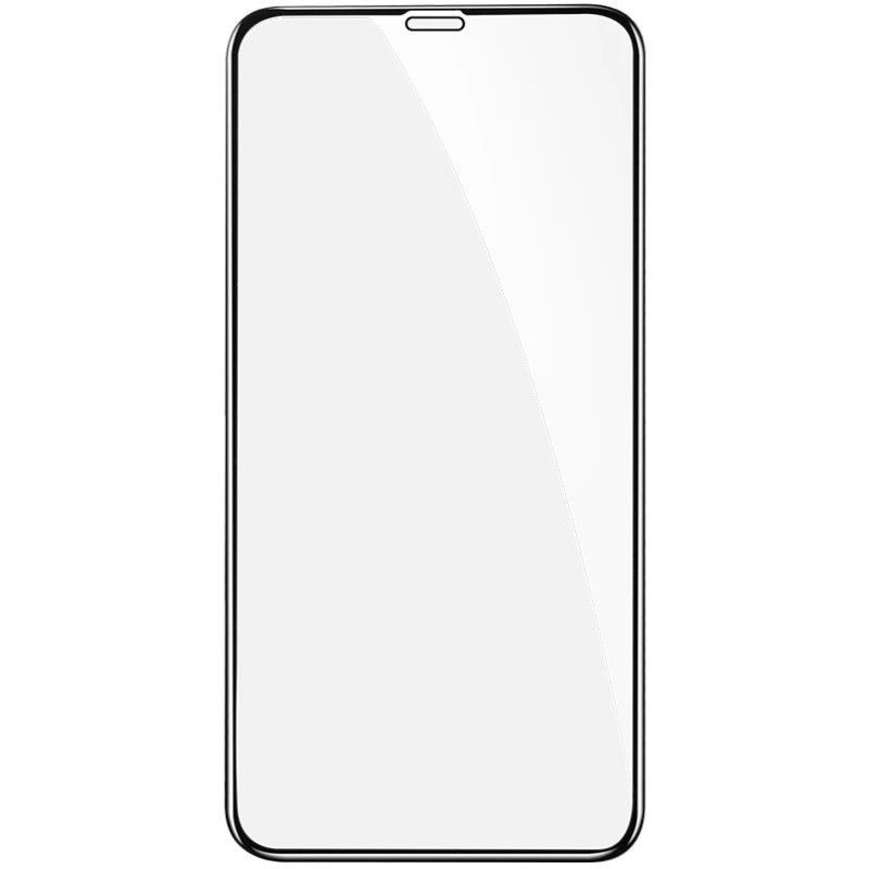 Противоударное стекло REMAX для iPhone 11 Pro Max, GL-56, черное матовое