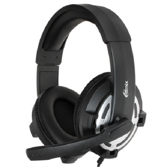 Наушники RITMIX RH-515M