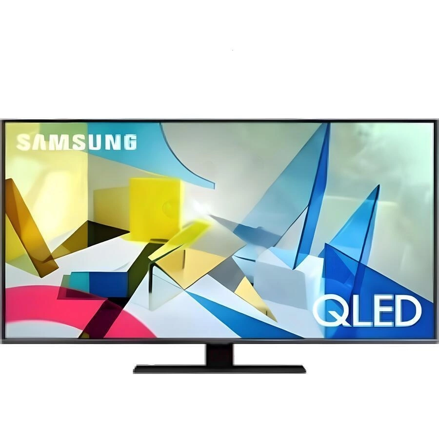 Телевизор Samsung QE75Q80TAU 75" QLED (2020) (Витрина, гарантия 14 дней)