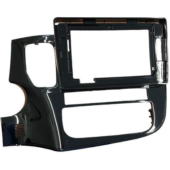 Переходная рамка 10" MI 057T Mitsubishi Outlander 2014+