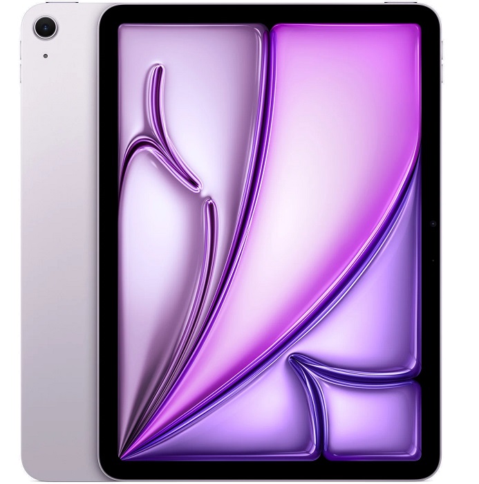 Планшет iPad Air 11" (2024) M2 128Gb Wi-Fi Purple